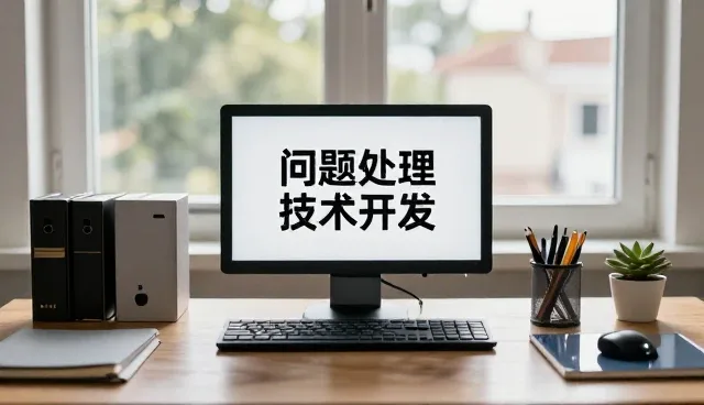 技术开发中的常见问题与实际处理方法